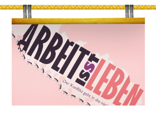Arbeit is(s)t Leben