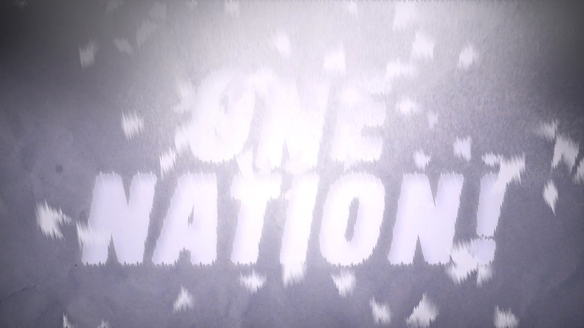 Simón Serra feat. Daniele Ibañez: ONE NATION!