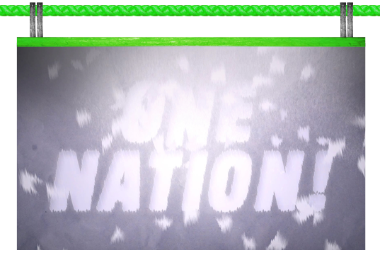 One Nation!