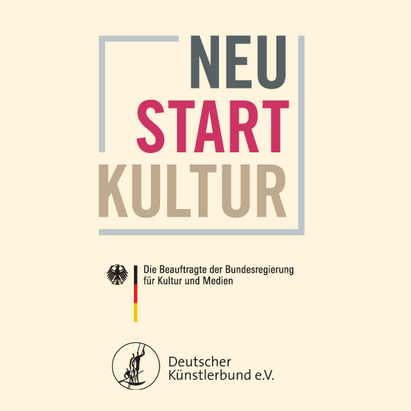 Neustart Kultur Stipendium | Deutscher Künstlerbund