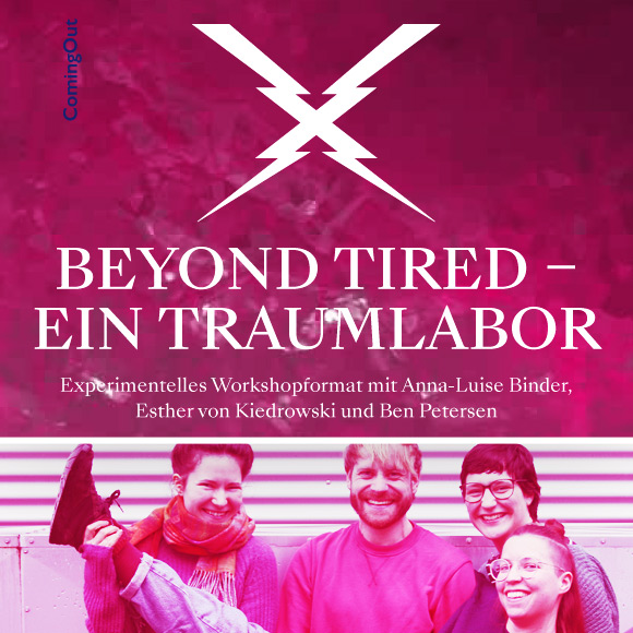 Beyond Tired – Ein Traumlabor | Schauspielhaus 