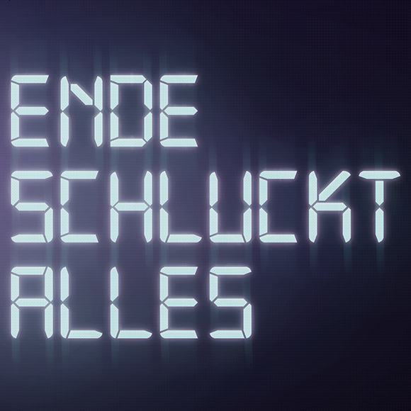 Ende schluckt alles | [mostly]harmless